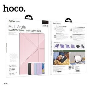 Hoco iPad Pro 2024 Anti-Shock Protective Cover