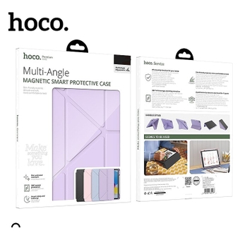 Hoco iPad A16/10(2022) Anti-Shock Protective Cover
