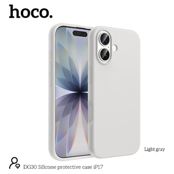 Hoco Silicone Protective Case iPhone17