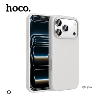 Hocosilicone Protective Case iPhone17 Pro Max