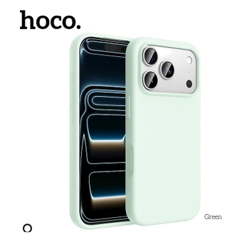 Hoco Silicone Protective Case iPhone17 Pro Max