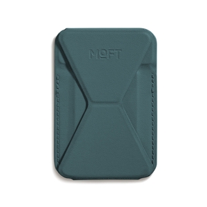 Moft Snap On iPhone Stand & Wallet - Jungle