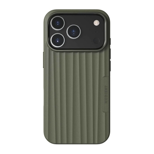 Nudient - Bold - iPhone 17 Pro - Magsafe - Olive Green