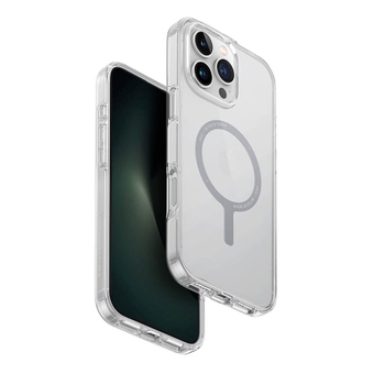 Uniq Clario iPhone 16 Pro Max Magsafe Case - Lucent 