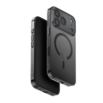 Uniq Airsuit iPhone 17 Pro MagSafe Charger - Smoke