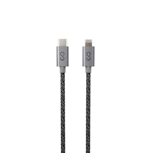 Epico Braided USBC - Lighting 1.8m Cable