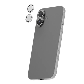 GIIGA Defender iPhone 16/16 Plus Lens Protector - Clear