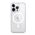 غطاء حماية iPhone 14 Pro Max من جيجا متوافق مع Magsafe - شفاف