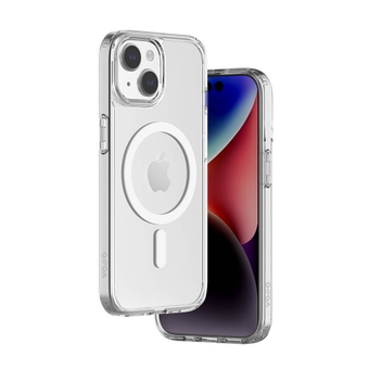 GIIGA Guardian iPhone 15 Plus Magsafe Case - Clear