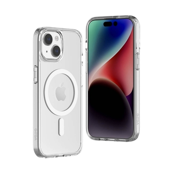 GIIGA Guardian iPhone 15 Magsafe Case - Clear