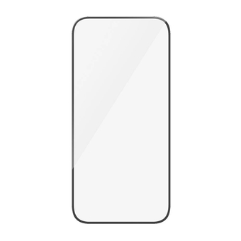 GIIGA Defender iPhone 15 Plus Ultra Wide Fit Screen Protector - Clear