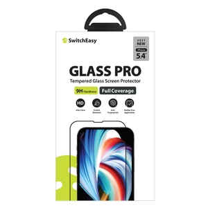 SwicthEasy Glass Pro Edge to Edge iPhone 13 Mini - Clear