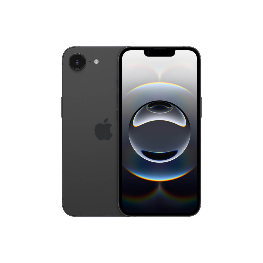 Apple iPhone 16E 128GB – Black price comparison Qatar – cheapest at P A P I T A via Microless