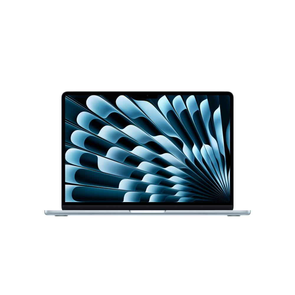 MacBook Air 13" 2026 M5 chip 10-Core CPU 8-Core GPU 16GB RAM 512GB RAM SSD - Sky Blue ARA price comparison Qatar – cheapest at Noon