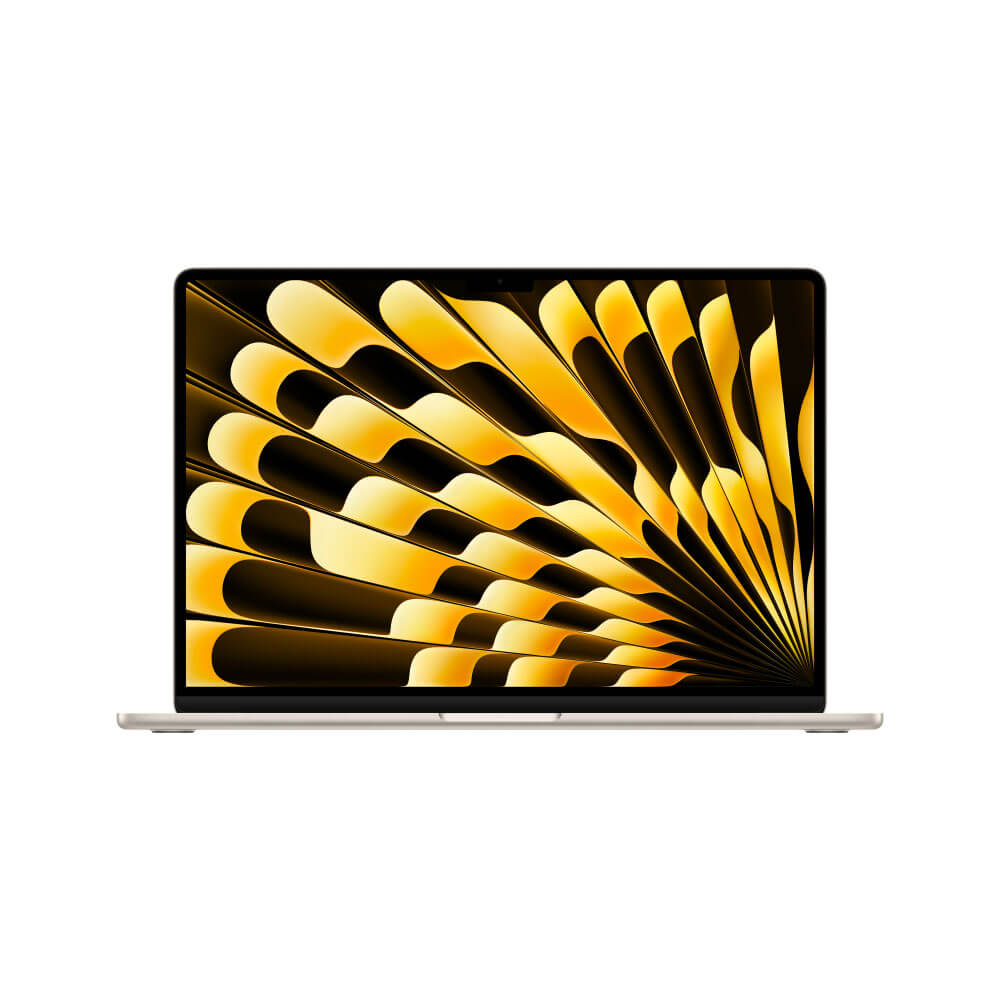 Apple MacBook Air 15.3" M5 10-core GPU 24GB RAM 1TB – Starlight price comparison Qatar – cheapest at RP Tech