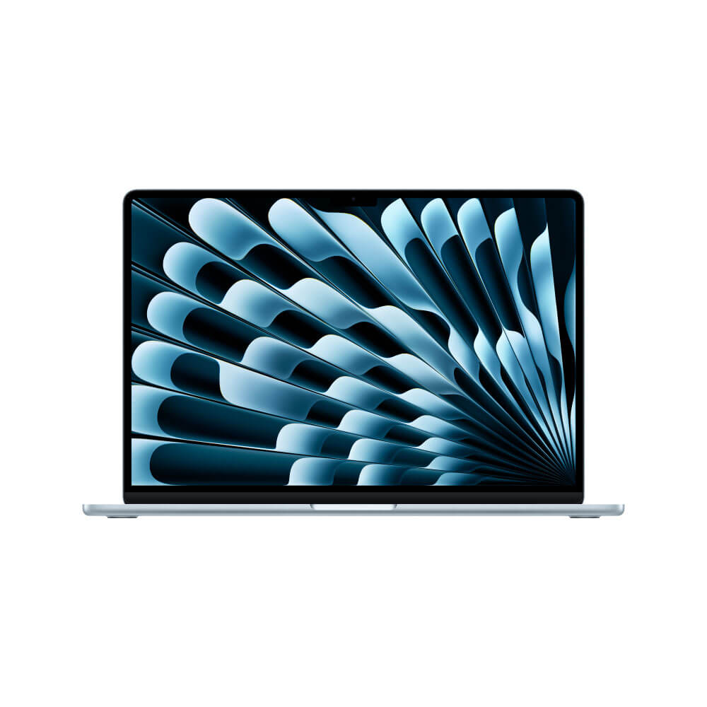 Apple MacBook Air 15.3" M5 10-core GPU 16GB RAM 1TB – Sky Blue price comparison Qatar – cheapest at Al Anees