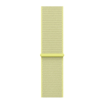 42mm Neon Yellow Sport Loop