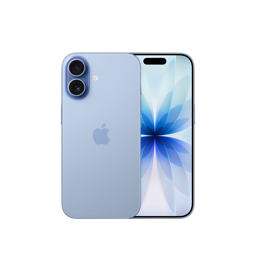 Apple iPhone 17 256GB – Mist Blue price comparison Qatar – cheapest at Al Meera