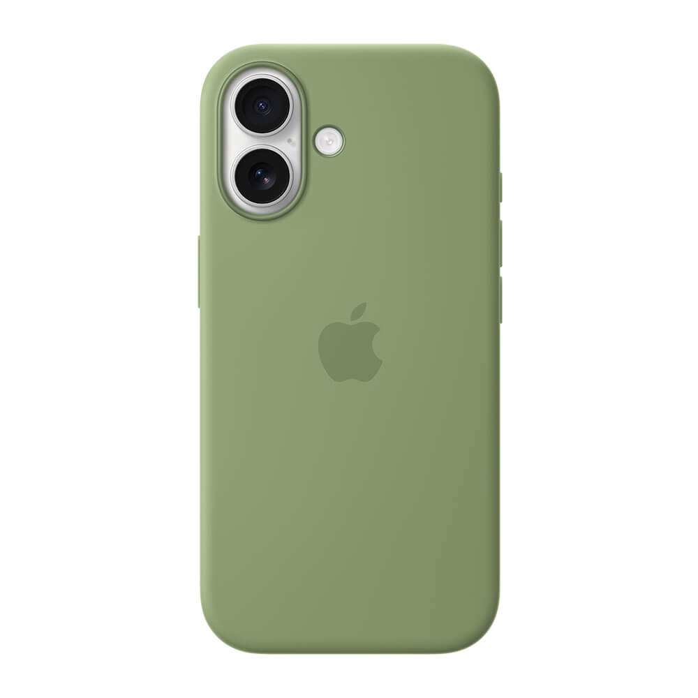 iPhone 17 Silicone Case with MagSafe - Light Moss price comparison Qatar – cheapest at Gait