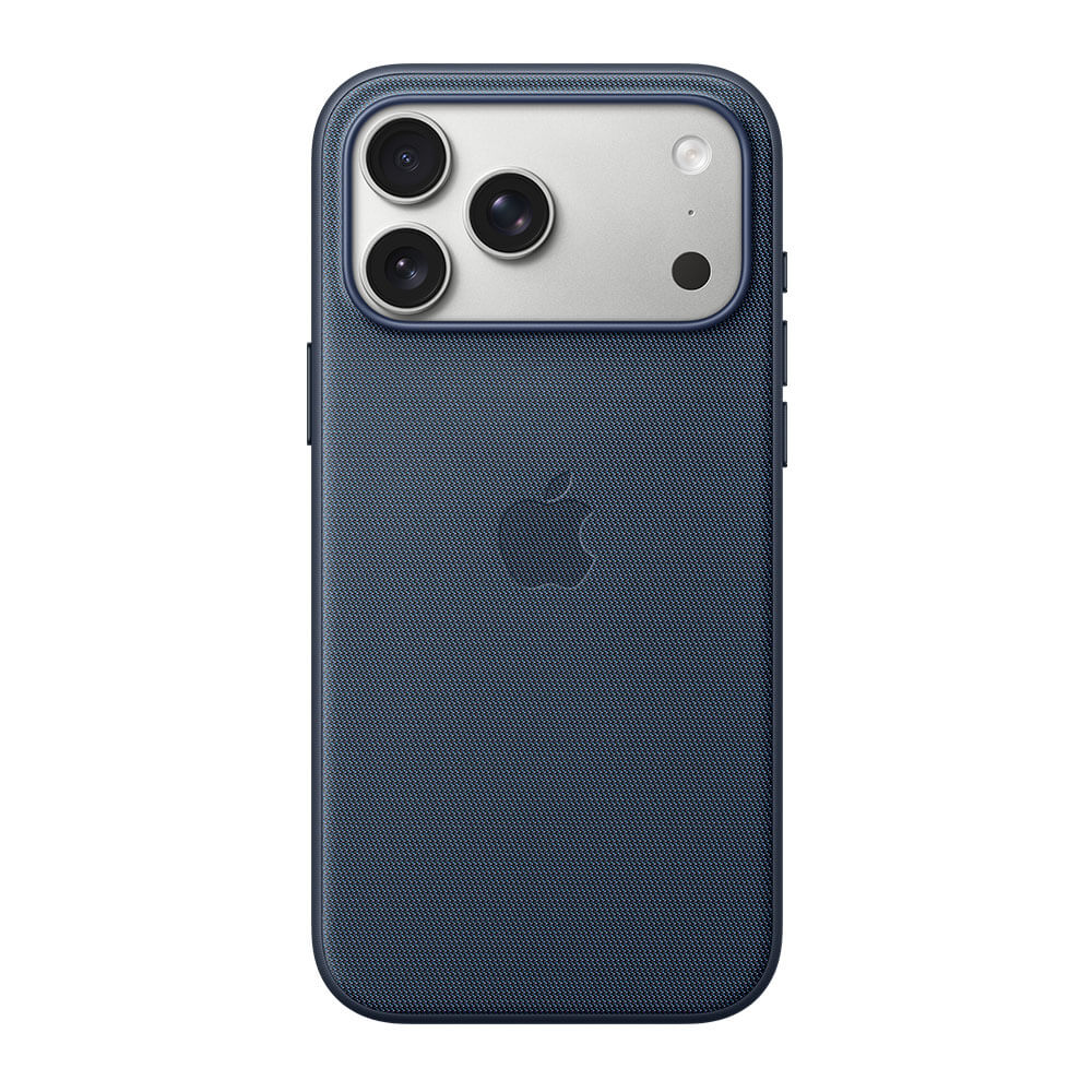 iPhone 17 Pro Max TechWoven Case with MagSafe - Blue price comparison Qatar – cheapest at Virgin Megastore