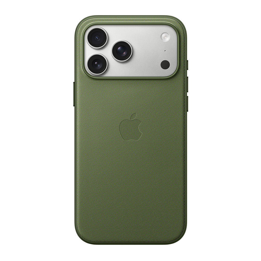 iPhone 17 Pro Max TechWoven Case with MagSafe - Green price comparison Qatar – cheapest at Nology Store