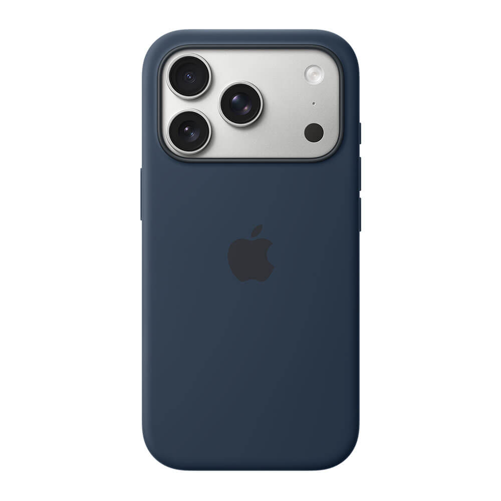 iPhone 17 Pro Silicone Case with MagSafe - Midnight price comparison Qatar – cheapest at RP Tech