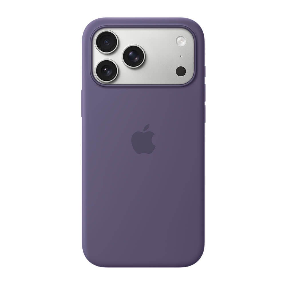iPhone 17 Pro Max Silicone Case with MagSafe - Purple Fog price comparison Qatar – cheapest at Gait