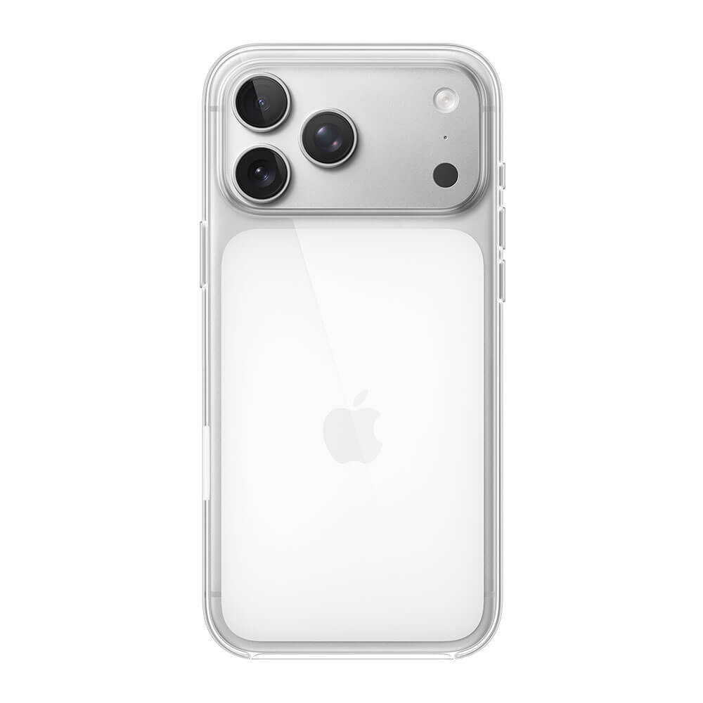 Apple Iphone 17 Pro Max Clear Case price comparison Qatar – cheapest at RP Tech