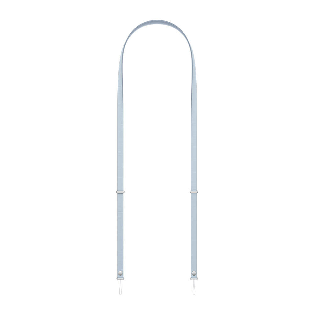 Crossbody Strap - Light Blue price comparison Qatar – cheapest at Jumbo Souq via Snoonu