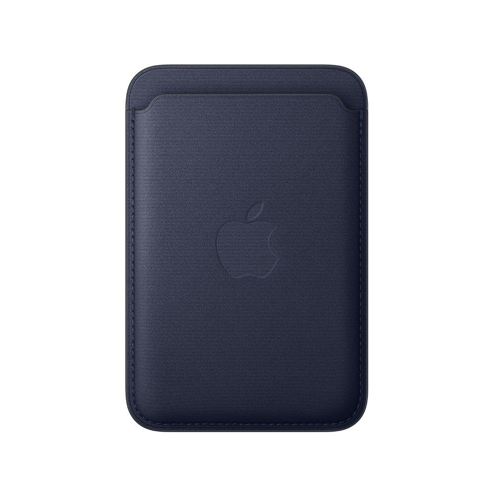 iPhone FineWoven Wallet with MagSafe - Navy price comparison Qatar – cheapest at Virgin Megastore