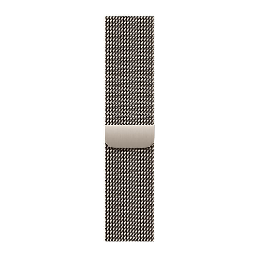 42mm Natural Milanese Loop price comparison Qatar – cheapest at Gait