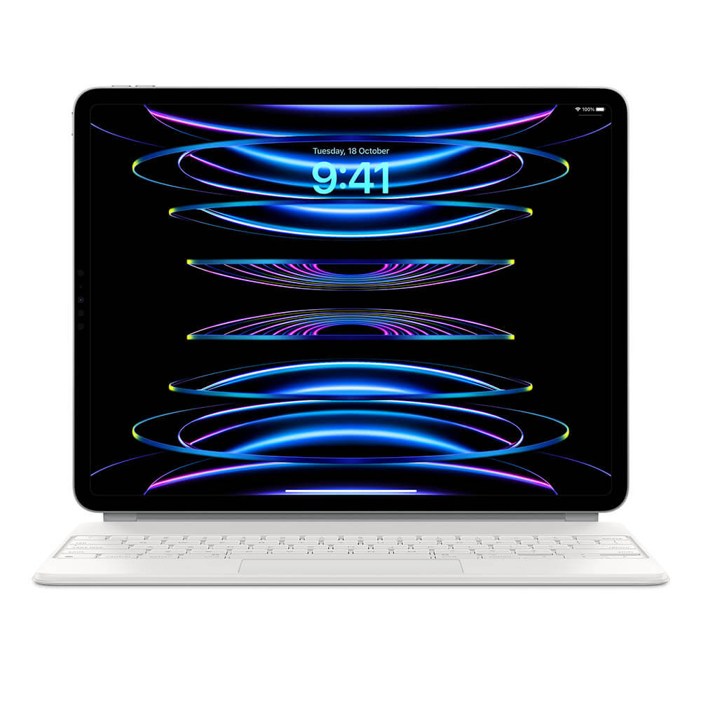 Magic Keyboard for iPad Pro 12.9 inch (5th generation) - Ara price comparison Qatar – cheapest at SKT Shop via Microless