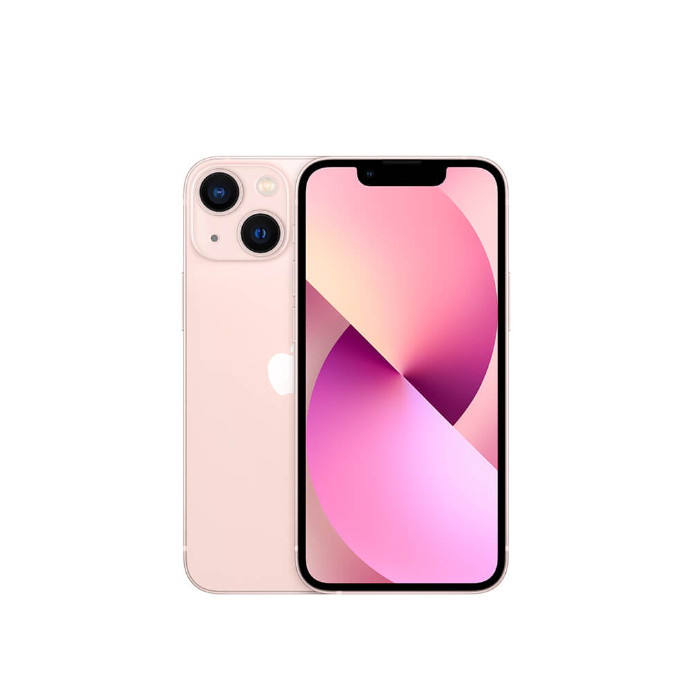 Apple iPhone 13 Mini 512GB – Pink price comparison Qatar – cheapest at RP Tech