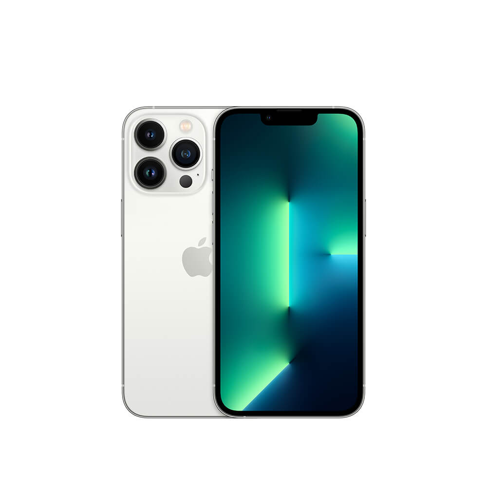 Apple iPhone 13 Pro 128GB – Silver price comparison Qatar – cheapest at Al Anees