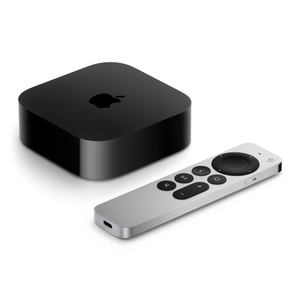 جهاز Apple TV 4K مع Wi-Fi بسعة 64GB