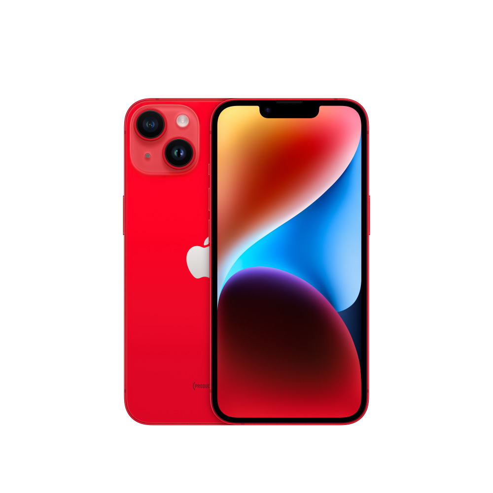 Apple iPhone 14 128GB – Red price comparison Qatar – cheapest at Gait
