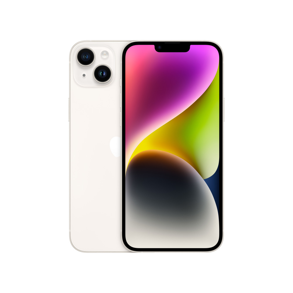 Apple iPhone 14 Plus 512GB – Starlight price comparison Qatar – cheapest at Gait
