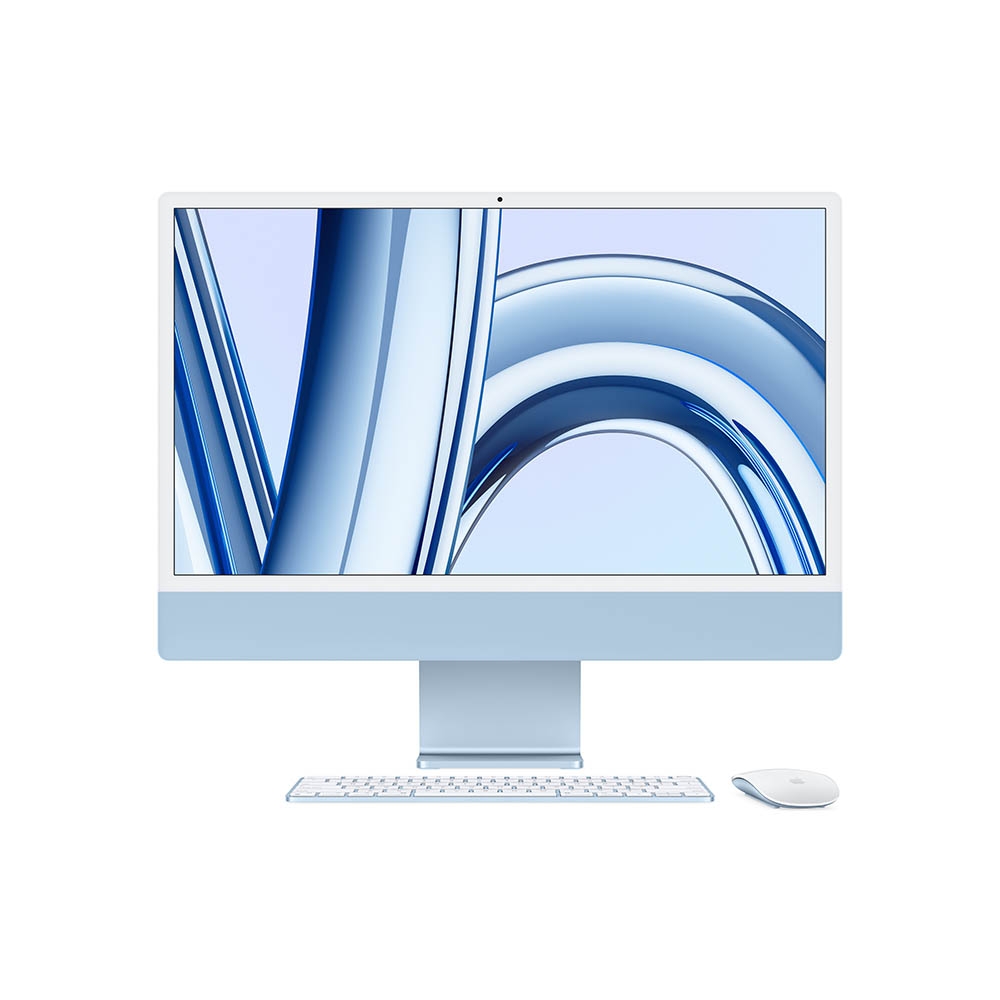 Apple Imac 512GB – Blue price comparison Qatar – cheapest at Microless