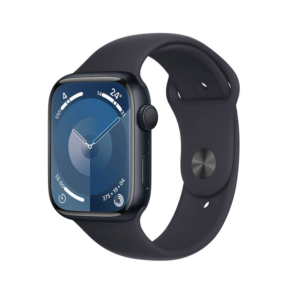 Apple Watch Series 9 GPS/Wi-Fi 41mm – Sport Band S/M price comparison Qatar – cheapest at Dr Mobile
