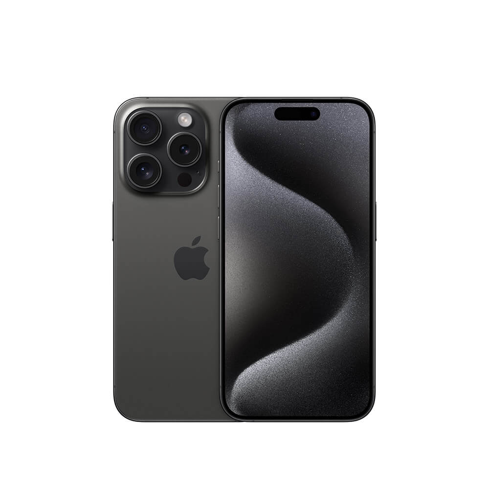 Apple iPhone 15 Pro 1TB – Titanium Black price comparison Qatar – cheapest at Noon
