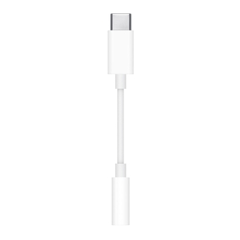 USB-C to 3.5 mm Headphone Jack Adapter