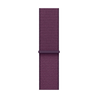 46Mm Plum Sport Loop
