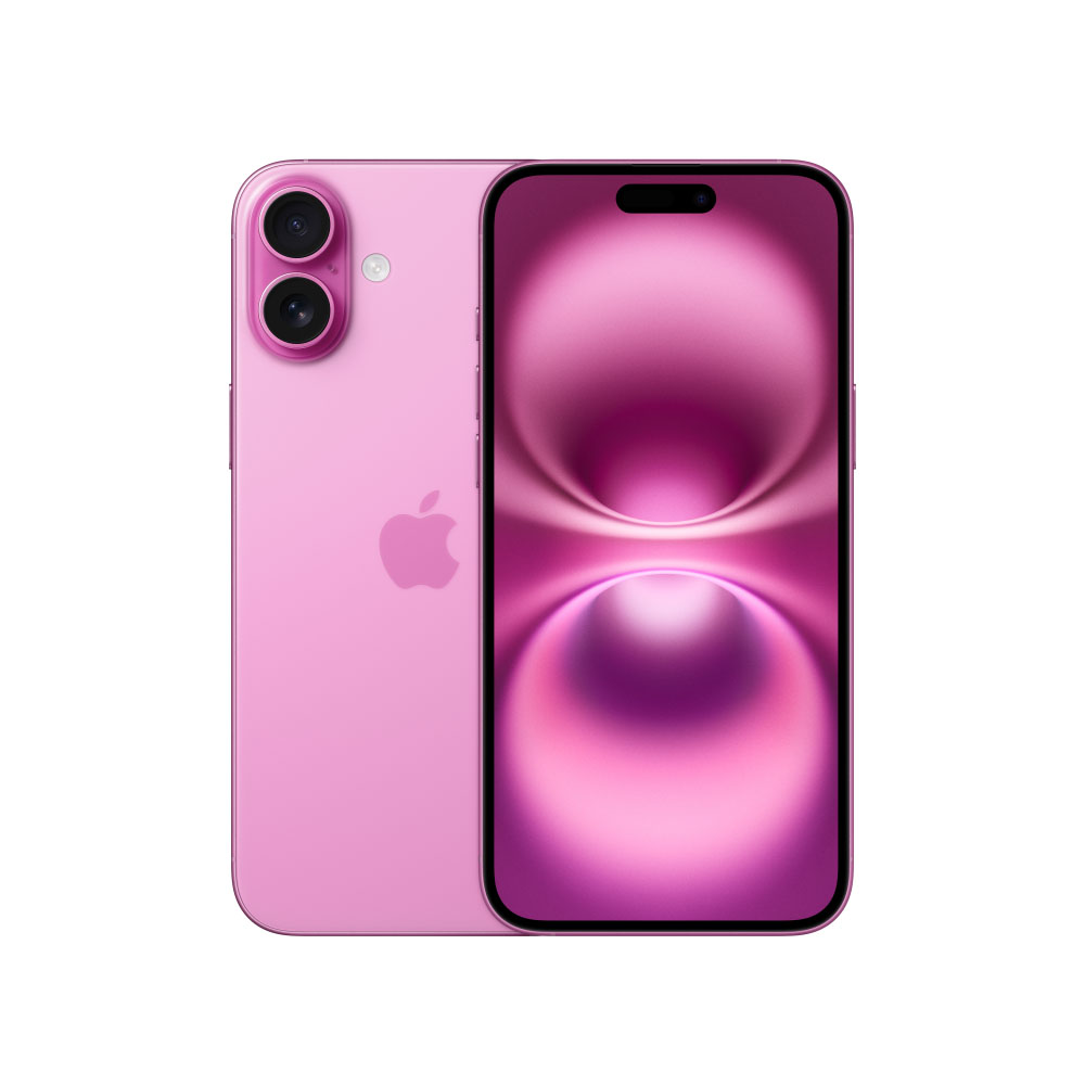 Apple iPhone 16 Plus 128GB – Pink price comparison Qatar – cheapest at Virgin Megastore
