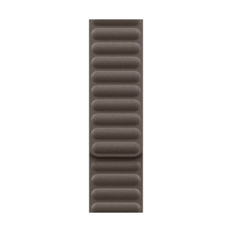 46Mm Dark Taupe Magnetic Link - S/M