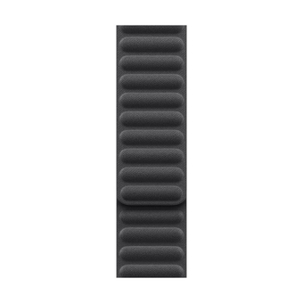 46Mm Black Magnetic Link - M/L
