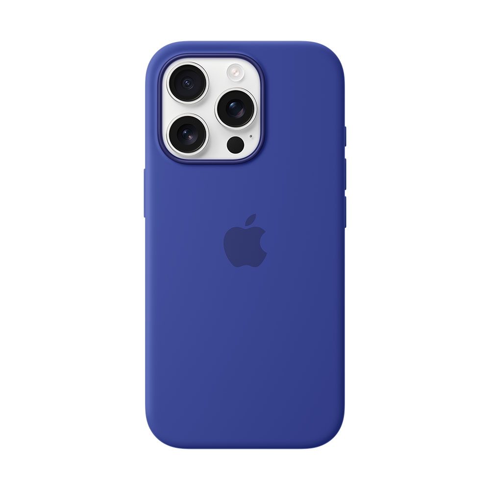 iPhone 16 Pro Silicone Case With MagSafe - Ultramarine price comparison Qatar – cheapest at Centrepoint
