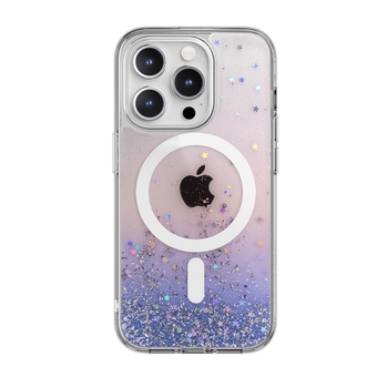 Switcheasy Starfield iPhone 15 Pro Magsafe Case - Twilight