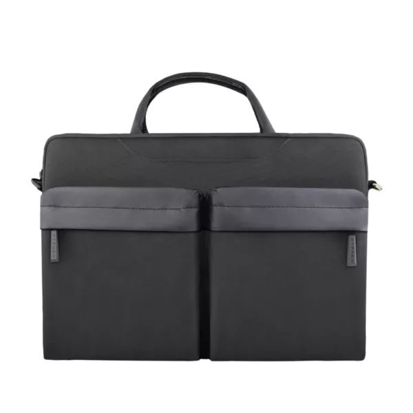 Hyphen Esse 701 Laptop Sleeve Bag 14-inch- Black
