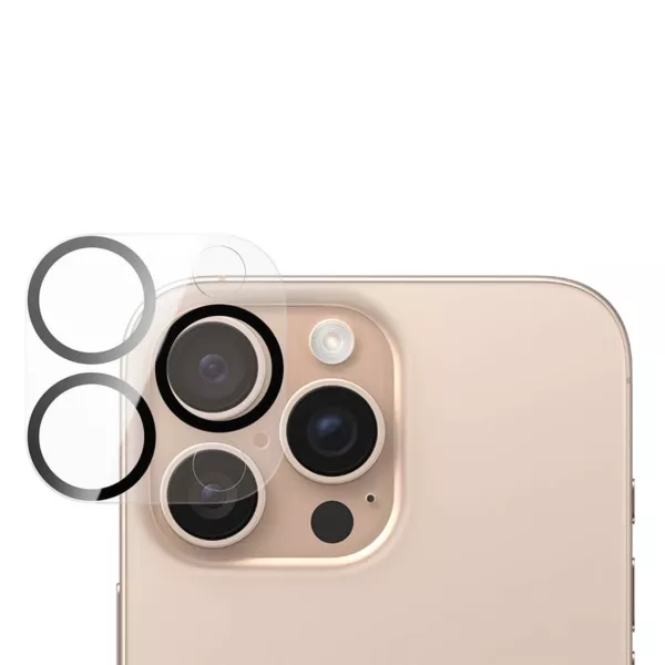 PanzerGlass Picture Perfect iPhone 16 Pro /16 Pro Max -Clear