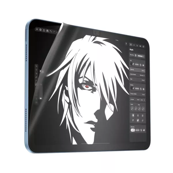 PanzerGlass Graphic Paper iPad 10.9-inch Screen Protector -Clear